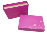 TWLP013  Custom made towel box  custom LOGO towel box  design towel box  towel box factory front view